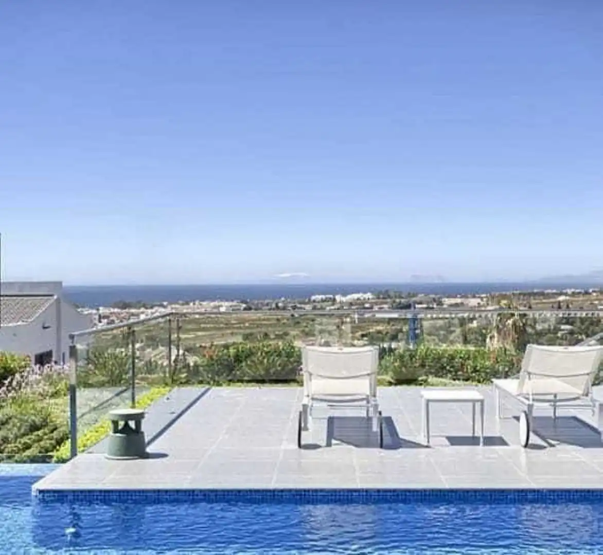 Villa con piscina in vendita a Urbanizacion Urbanizacion los Flamingos, imagen 5