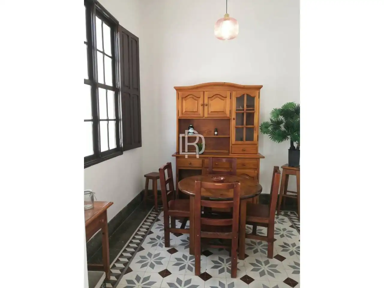 Comedor de Casa o chalet de alquiler en San Cristóbal de la Laguna con Terraza y Amueblado