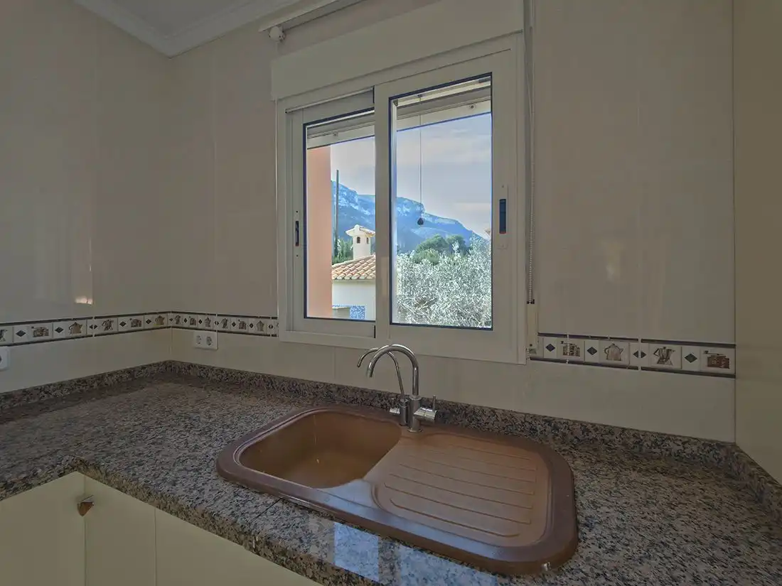 Villa con terrazza in vendita a El Montgó, imagen 9