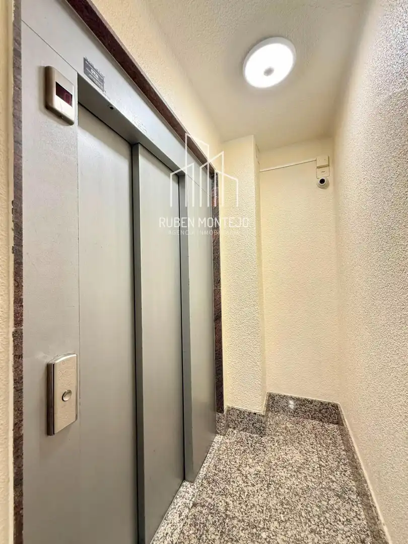 Flat for rent in Salamanca  with Heating, Terrace and Furnished
