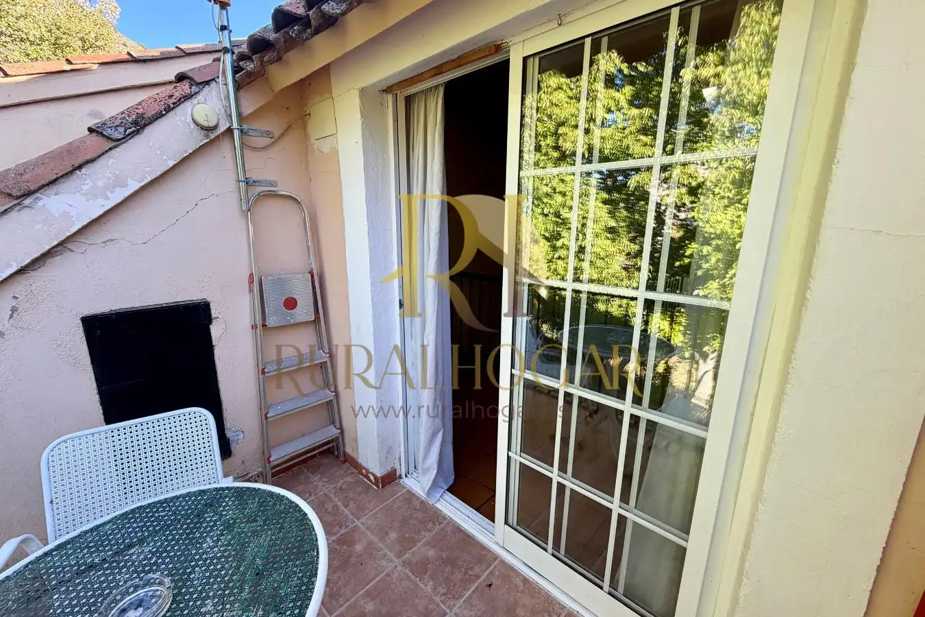 Terrassa de Apartament en venda en Villel de Mesa, Guadalajara