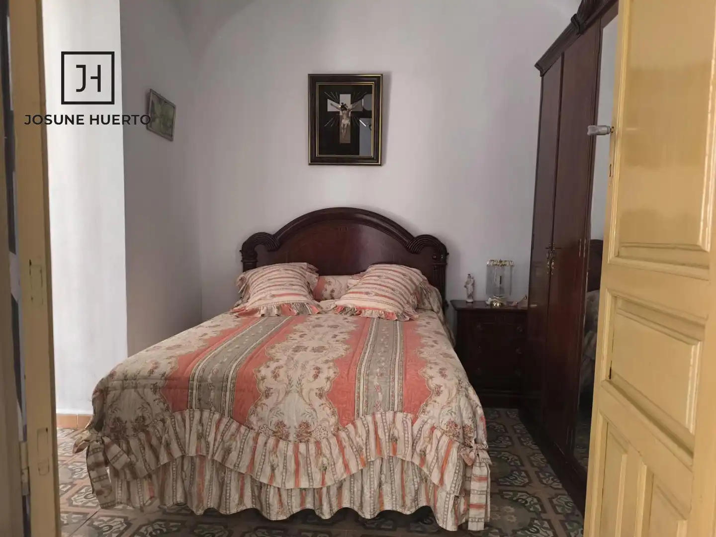 Habitación de Casa o chalet en venta en Monterrubio de la Serena con Amueblado