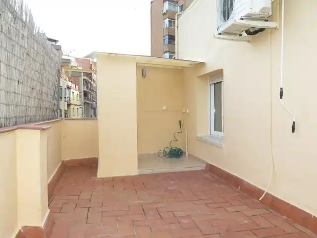 Terrasse von Gebäude zum Verkauf in Barcelona