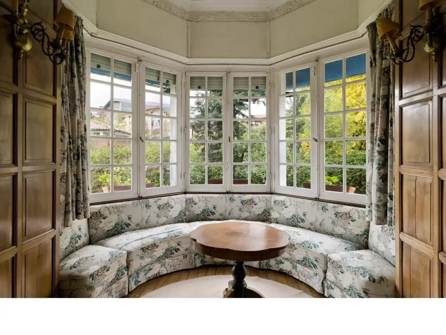 Comedor de Casa o chalet de alquiler en Donostia - San Sebastián 