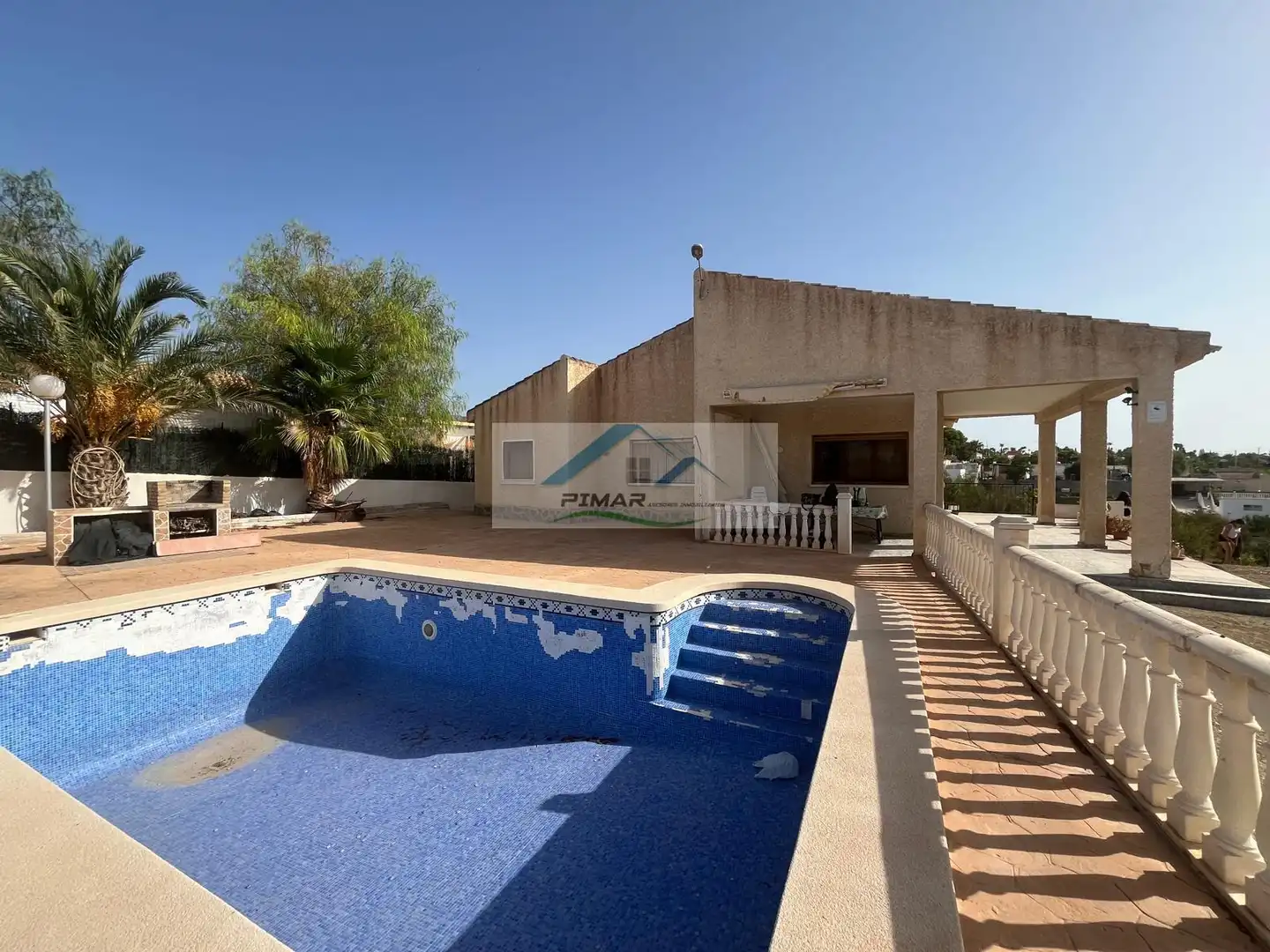 Maison avec piscine à vendre à Crevillent