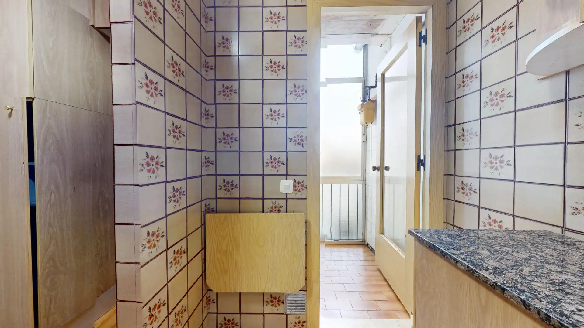 Ático en venta en Barcelona con Balcón