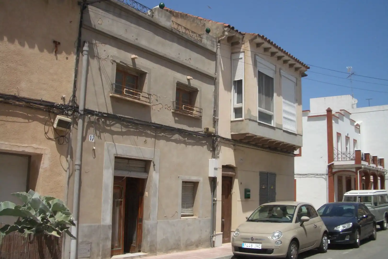 Exterior view of Country homes for sale in El Verger  with Terrace