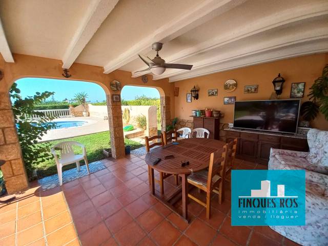 Casa-chalet en Venta en Vistabella