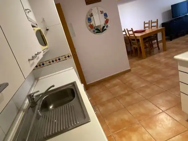 Flat for rent in Carrer Benizamid, de, 7, Marina Botafoc - Platja de Talamanca
