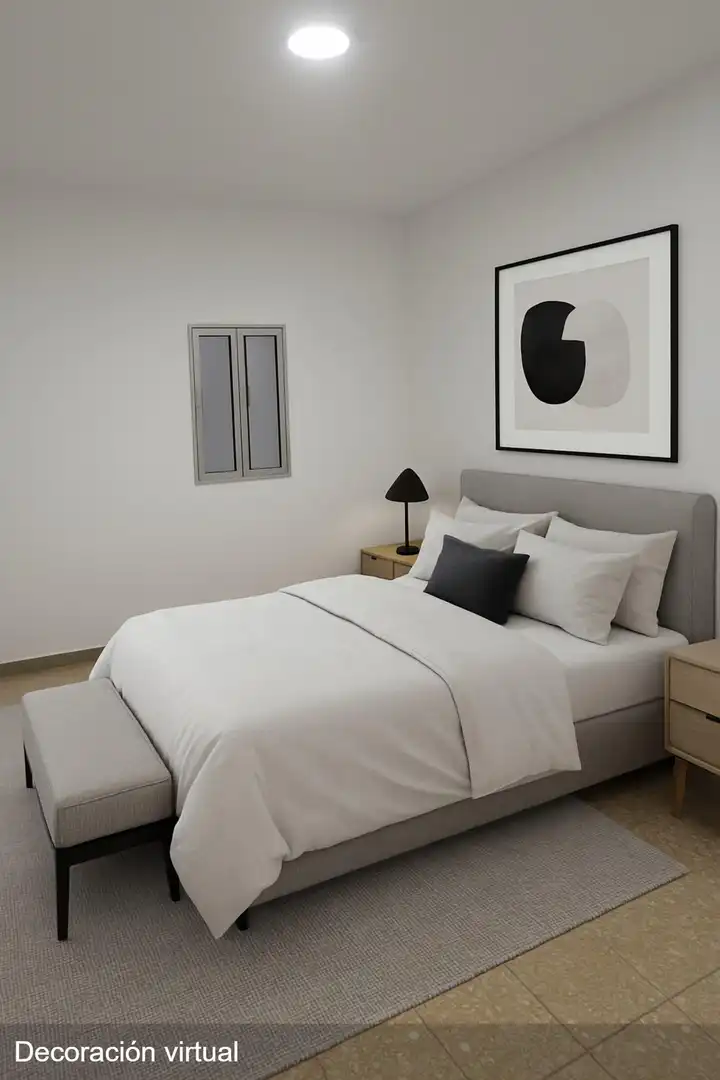Habitación de Casa o chalet en venta en La Albuera con Trastero