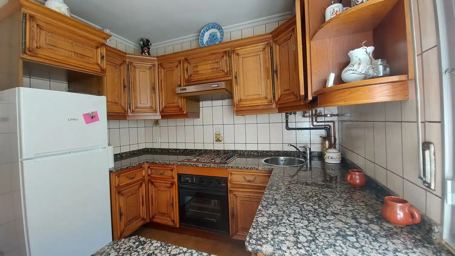 Cuina de Pis en venda en Teverga amb Calefacció, Terrassa i Traster