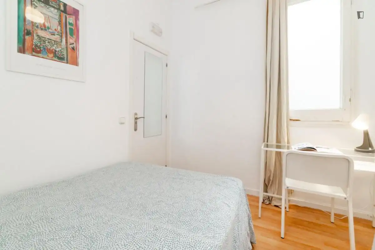 Habitación de Apartamento para compartir en Eixample