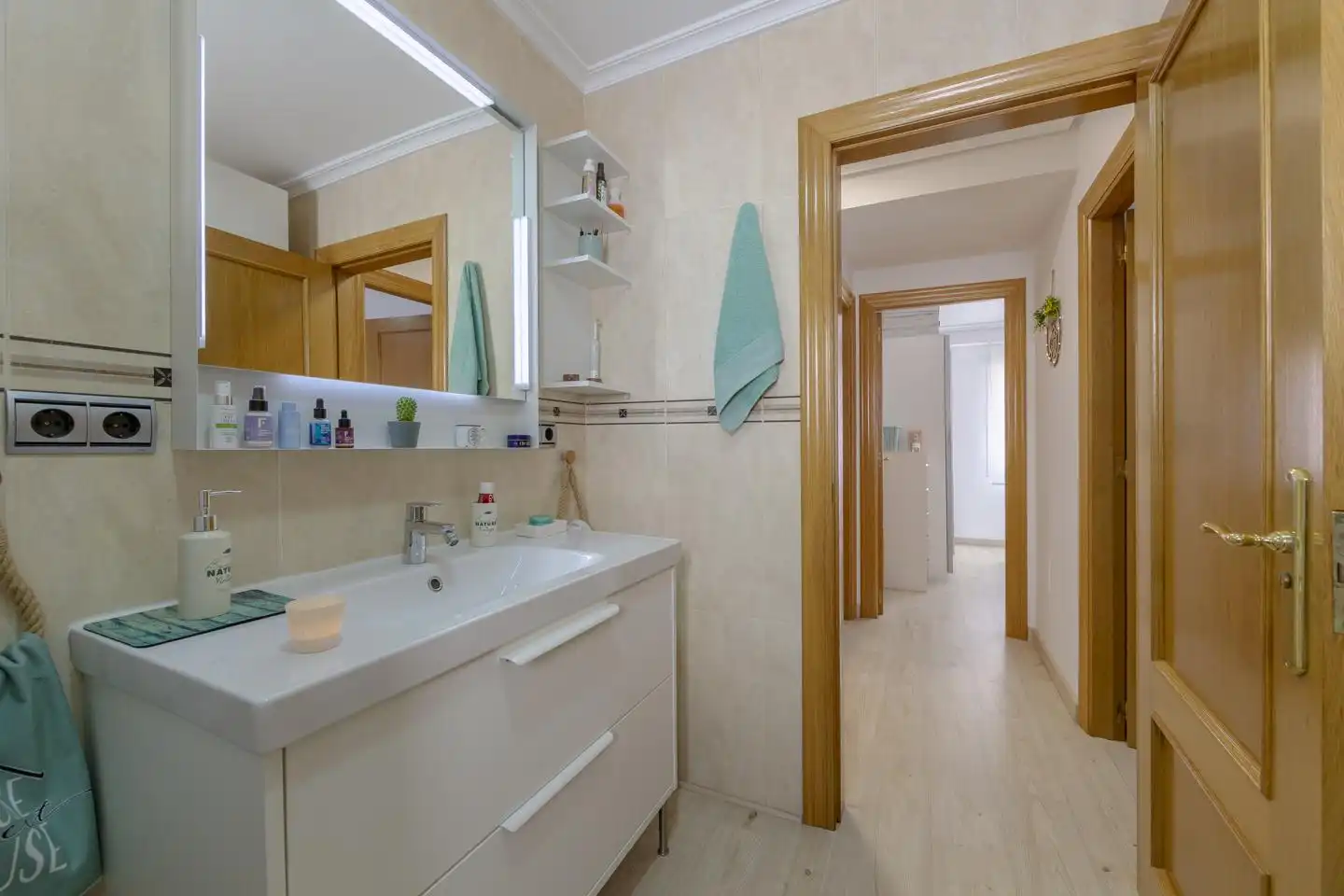 Piso en venta en Julio Gómez Relampaguito, Los Ángeles - Cruz de Caravaca