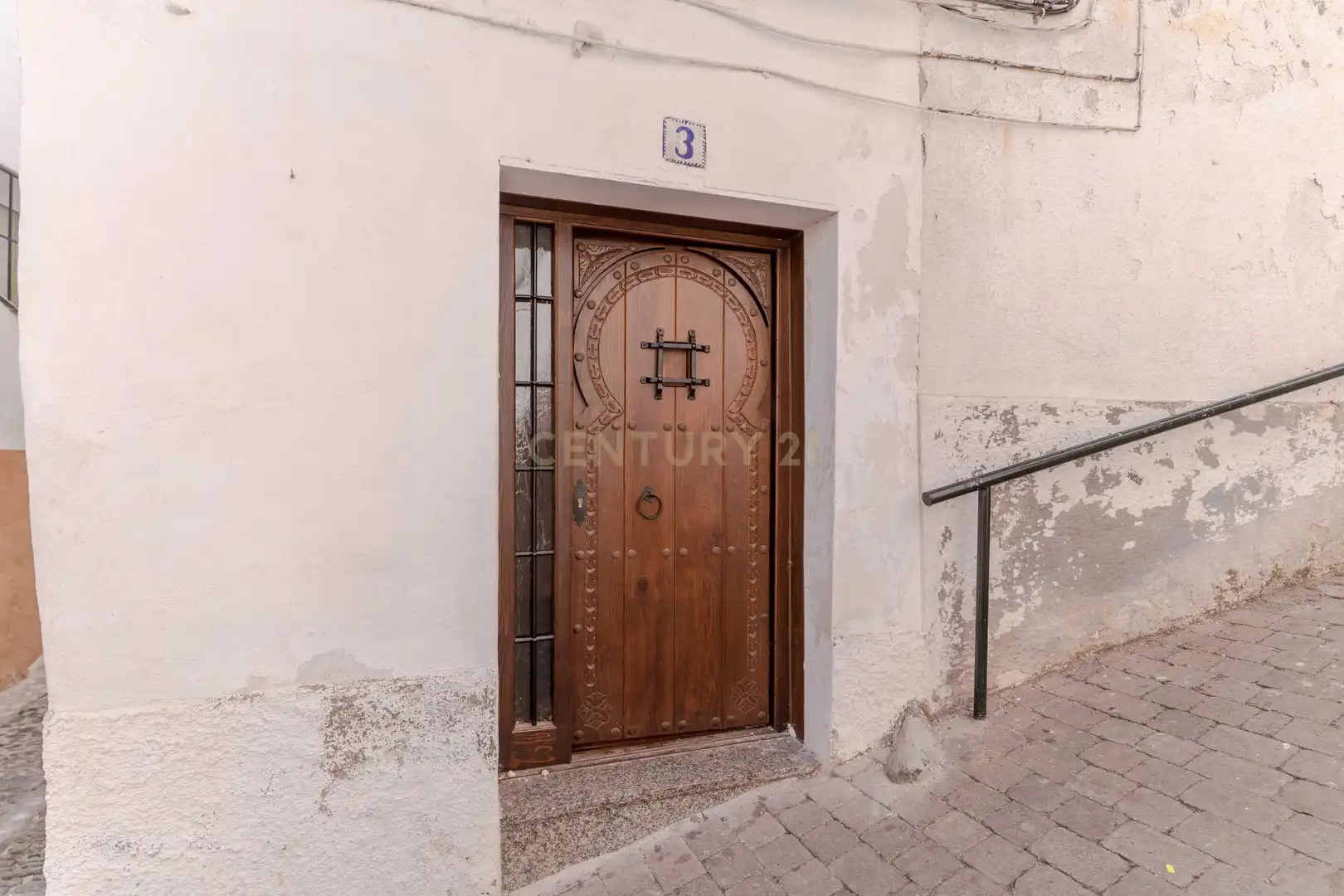 Vista exterior de Casa o chalet en venta en Almuñécar con Aire acondicionado, Lavadora y Microondas