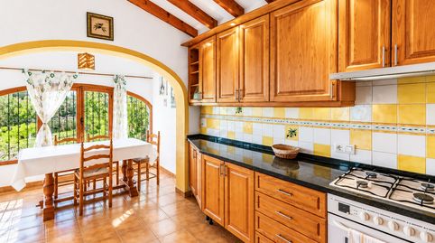 Foto 5 de Casa o xalet en venda a Portichol - Balcón al Mar, Jávea / Xàbia