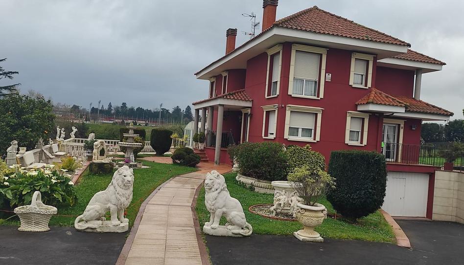 Foto 1 de Casa o xalet en venda a Leorio, Asturias