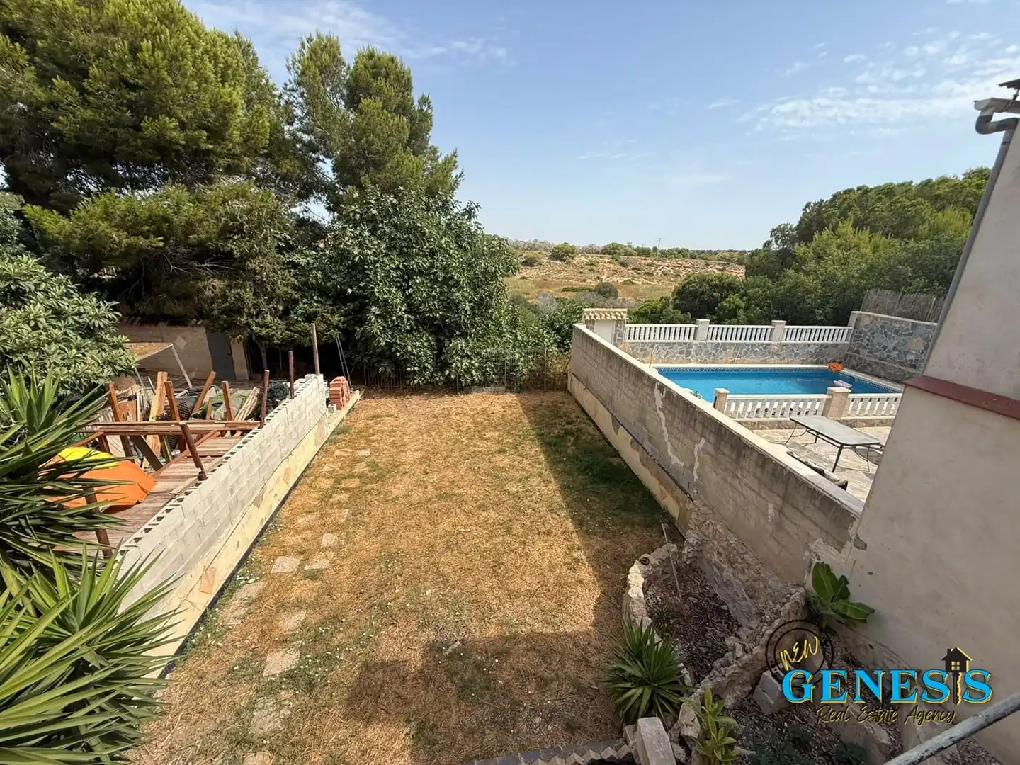 Casa adosada en venta en Avenida de la Luz, 18, Lomas de Cabo Roig - Los Dolses