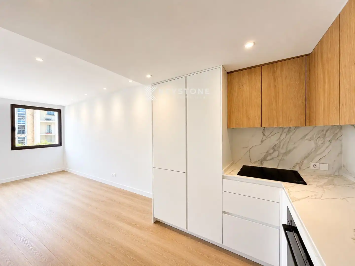 Bedroom of Flat for sale in  Palma de Mallorca  with Air Conditioner and Heating