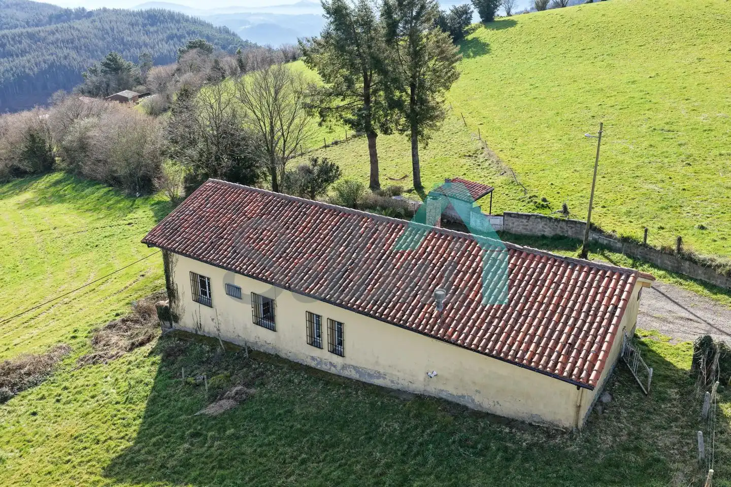 Casa con jardín en venta en Lugar Ardesaldo, imagen 12