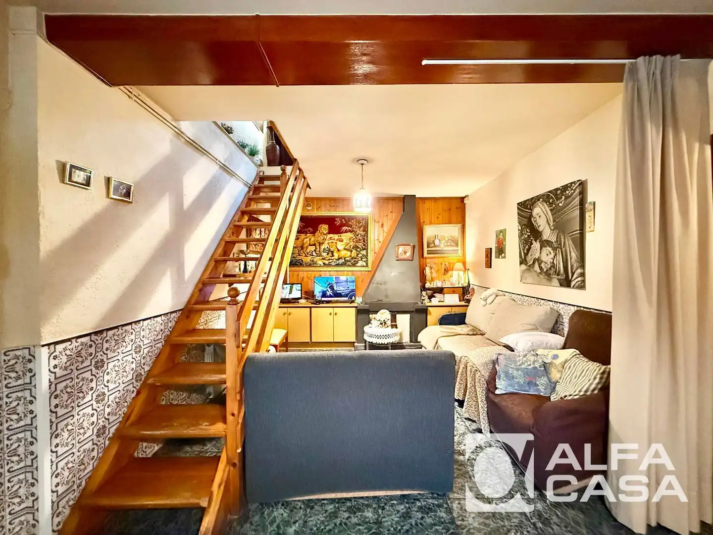 Casa amb terrassa en venda a Aiguaviva Parc, imagen 21