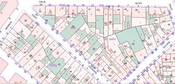 Terreny residencial en venda a Calle Hidalgos, imagen 7