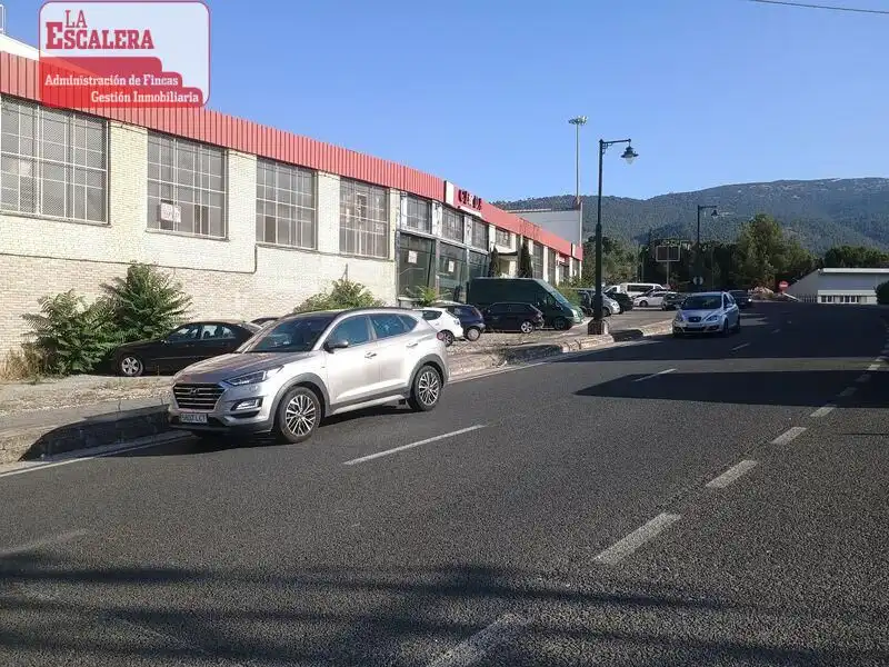 Nau industrial en venda a Avenida de Alicante 47, imagen 2