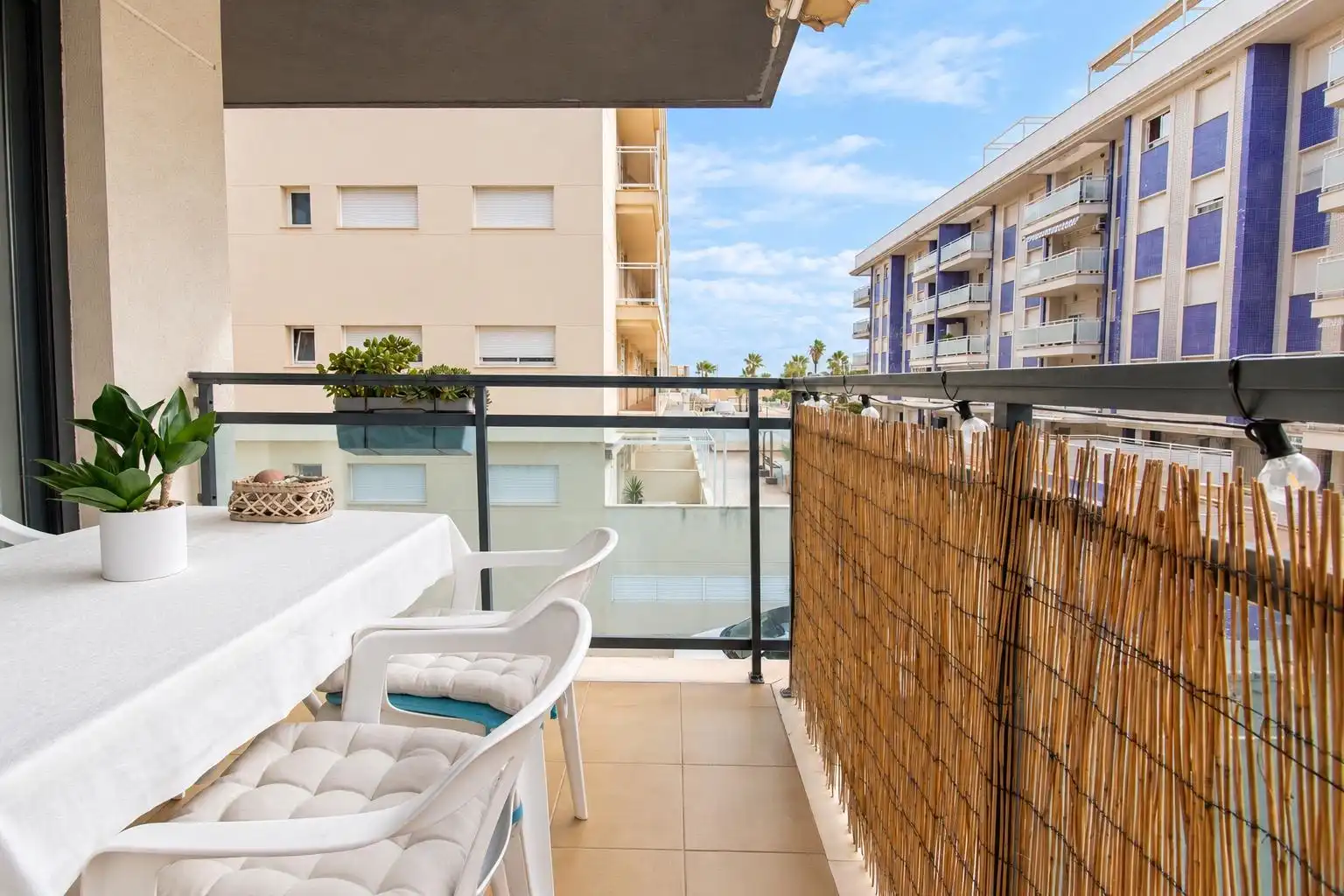 Apartment mit Pool zum Verkauf in La Torre - Playa de Chilches, imagen 4