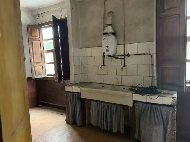 Cuina de Casa adosada en venda en Vegadeo, Asturias