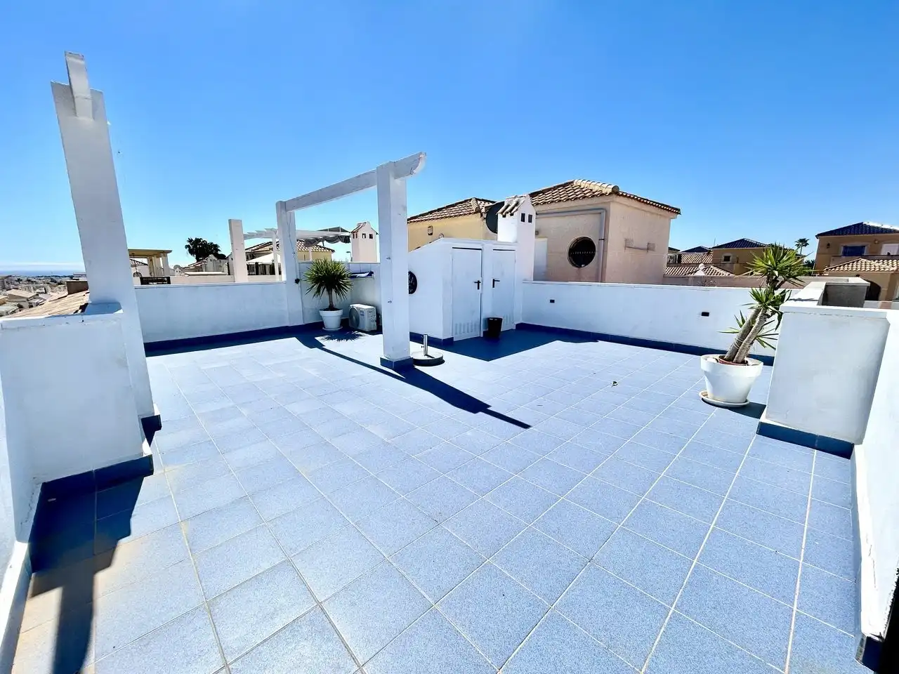 Terraza de Finca rústica en venta en Orihuela