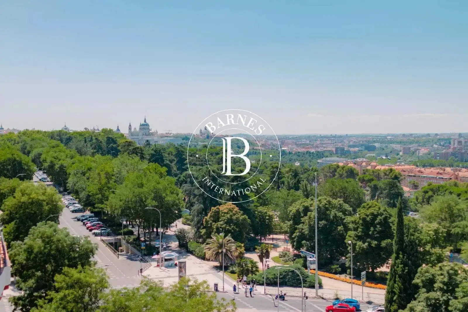 Exterior view of Flat for rent in Madrid  with Air Conditioner, Heating and Terrace