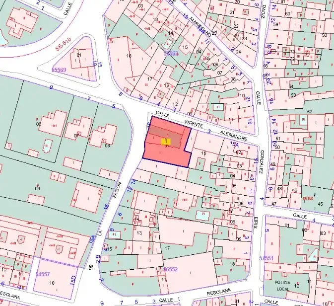 Terreno residencial en venta en Salteras, imagen 15