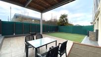 Terrasse von Haus oder Chalet zum verkauf in Vitoria - Gasteiz mit Heizung, Privatgarten und Terrasse