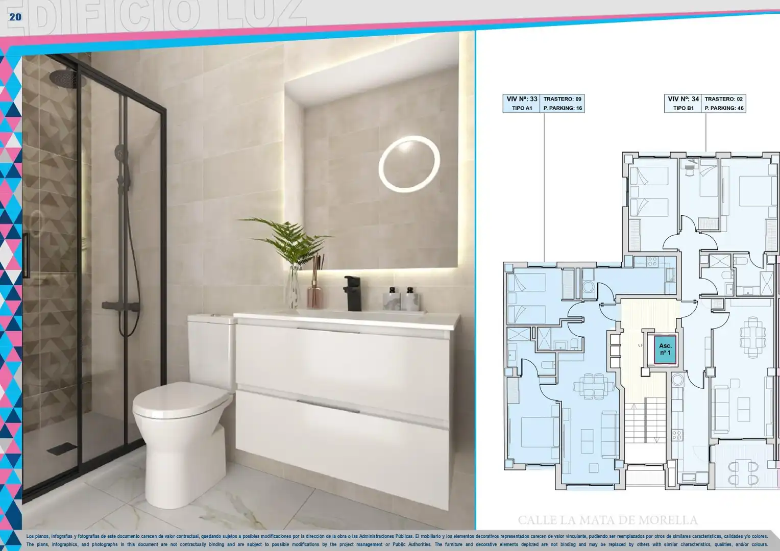 Appartement avec ascenseur à vendre à Sur, imagen 4