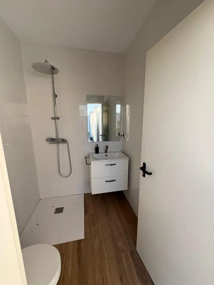 Bathroom of Houses for sale in Chiclana de la Frontera  with Air Conditioner and Swimming Pool