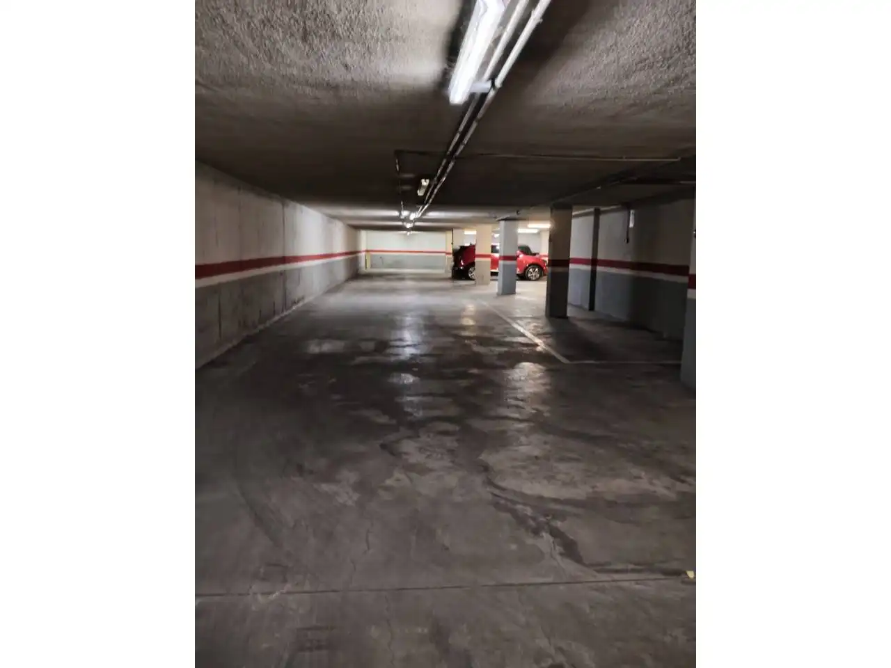 Einzelparkplatz mit Aufzug zum Verkauf in Calle Hernán Cortés, imagen 10