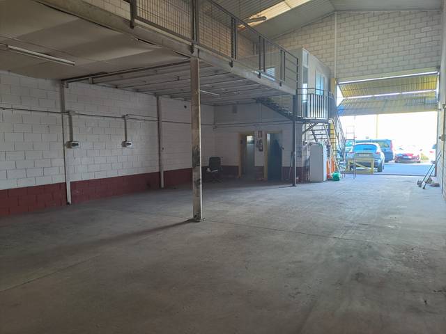 Nave industrial en Venta en Guardia Civil - Zona industrial