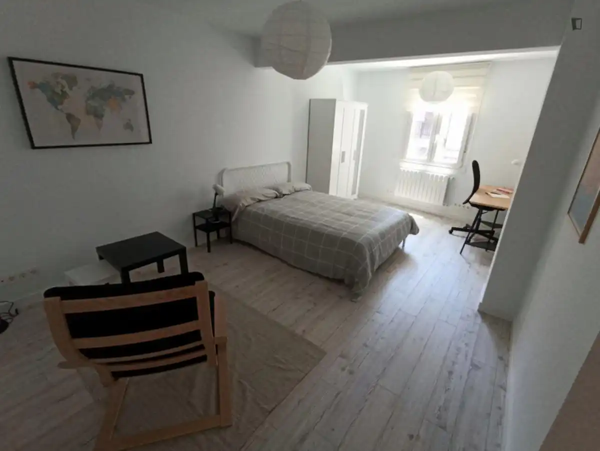 Room in Barrio de Uribarri
