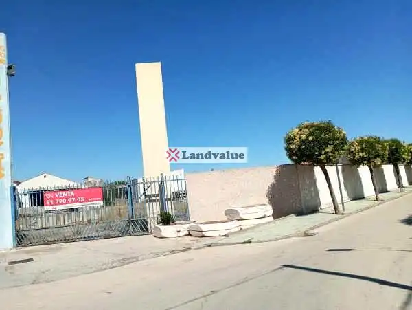 Terreno industrial en venta en ESPRONCEDA, imagen 4