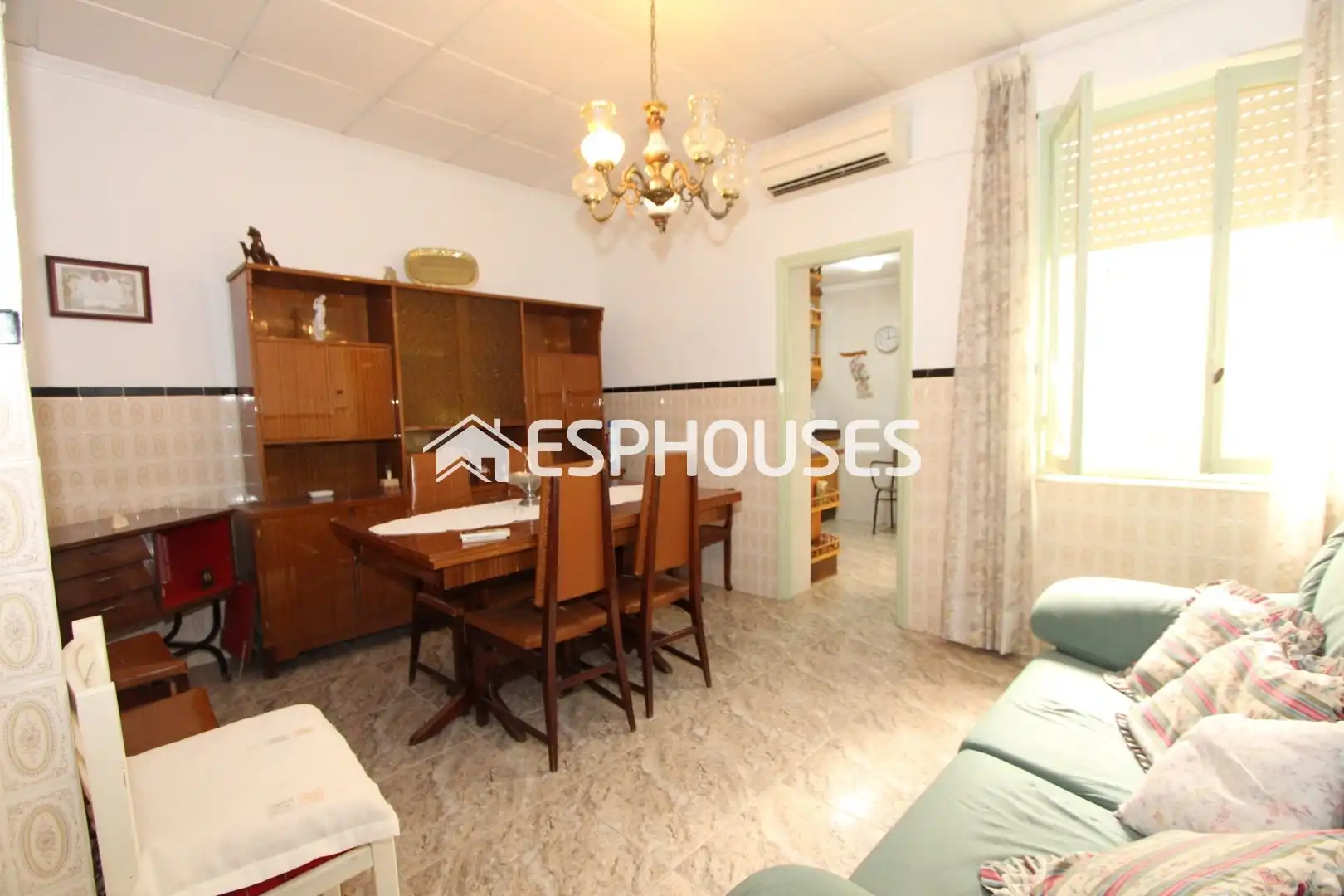 Maison rustique avec terrasse à vendre à Pueblo, imagen 2