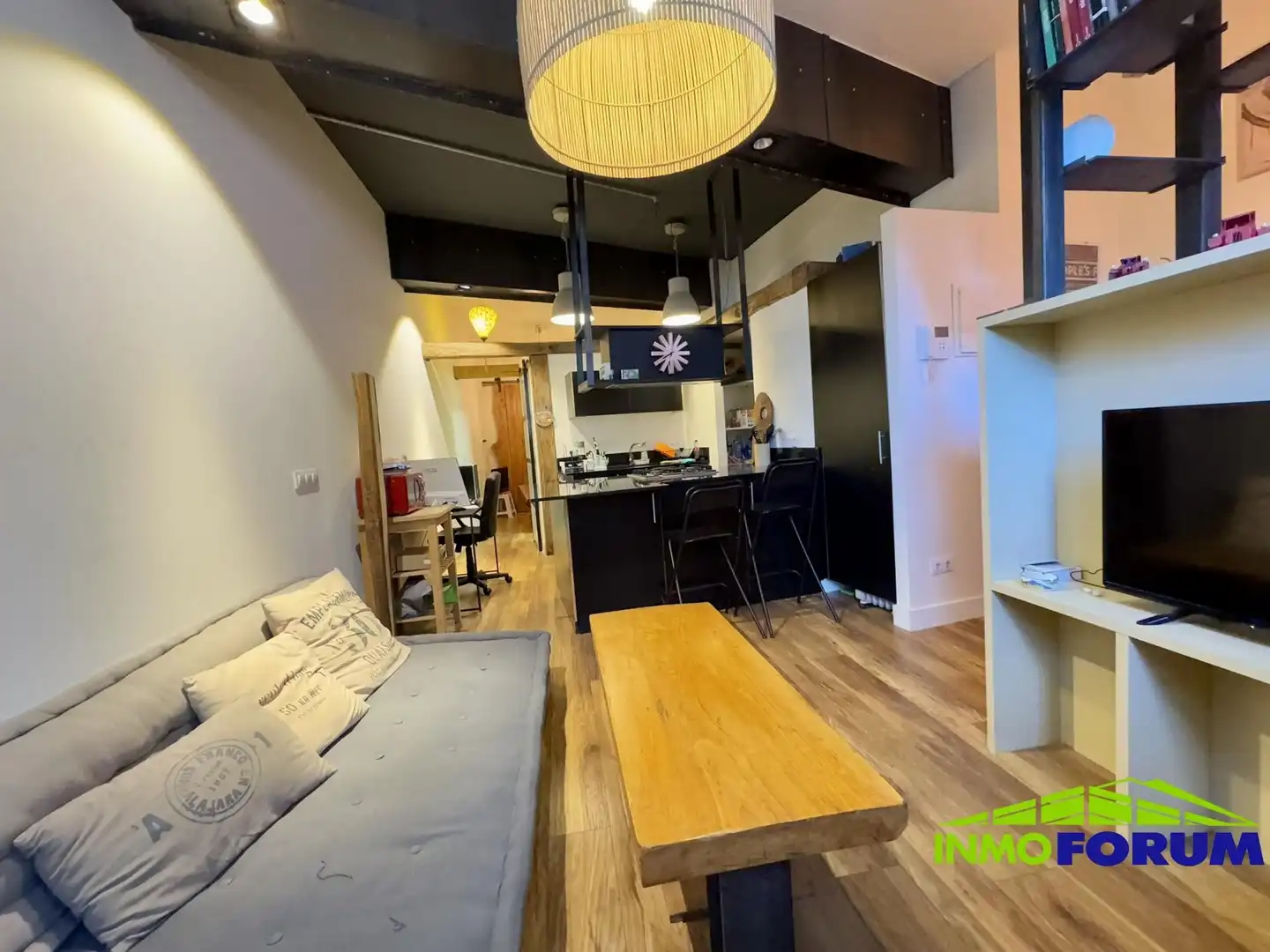 Loft zum Verkauf in Calle Venezuela, Riazor - Visma