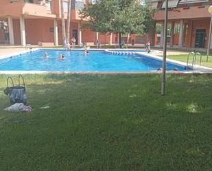 Swimming pool of Flat to rent in  Valencia Capital  with Air Conditioner and Balcony
