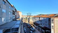 Exterior view of Flat for sale in Ourense Capital 