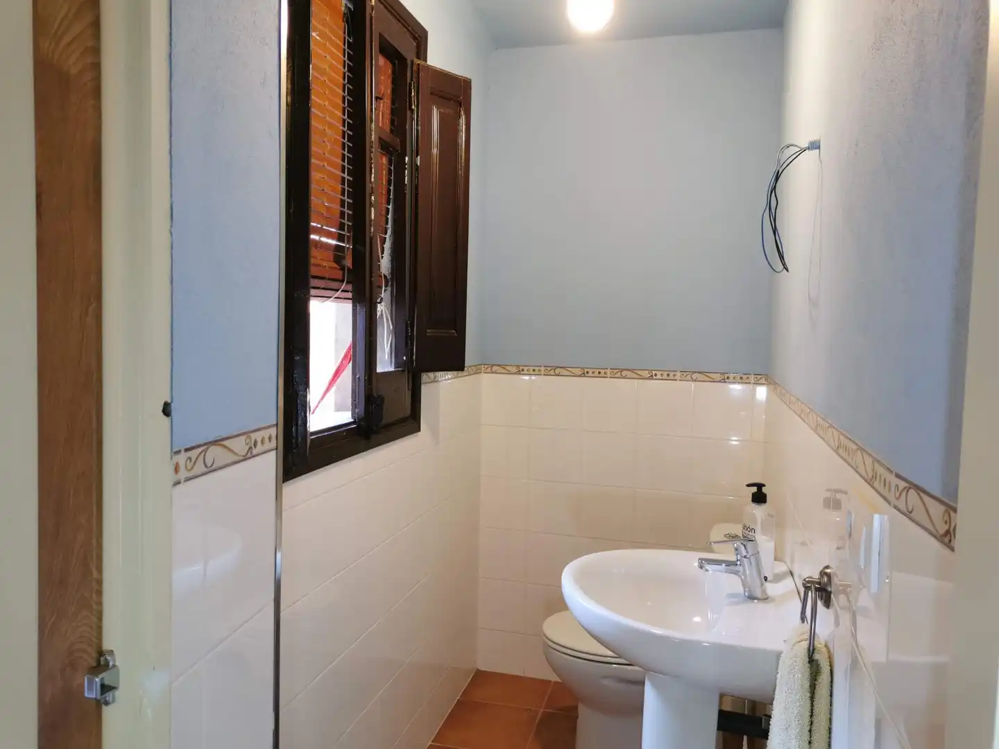Bathroom of Detached homes for sale in Linyola