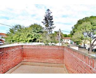 Terrassa de Casa o xalet en venda en Polinyà amb Calefacció, Jardí privat i Terrassa