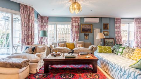 Foto 4 de Casa adosada en venda a Conde Orgaz - Piovera, Madrid Capital