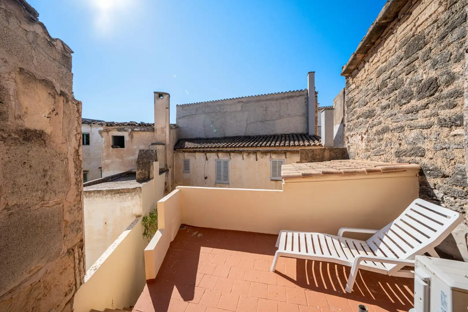 Terrassa de Casa o xalet en venda en Capdepera
