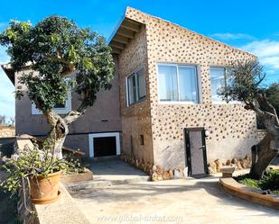 Exterior view of Country house for sale in Santanyí  with Air Conditioner, Private garden and Terrace