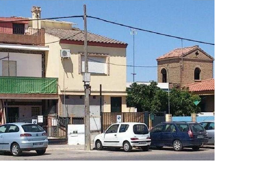 Außenansicht von Geschaftsraum zum verkauf in Valencina de la Concepción