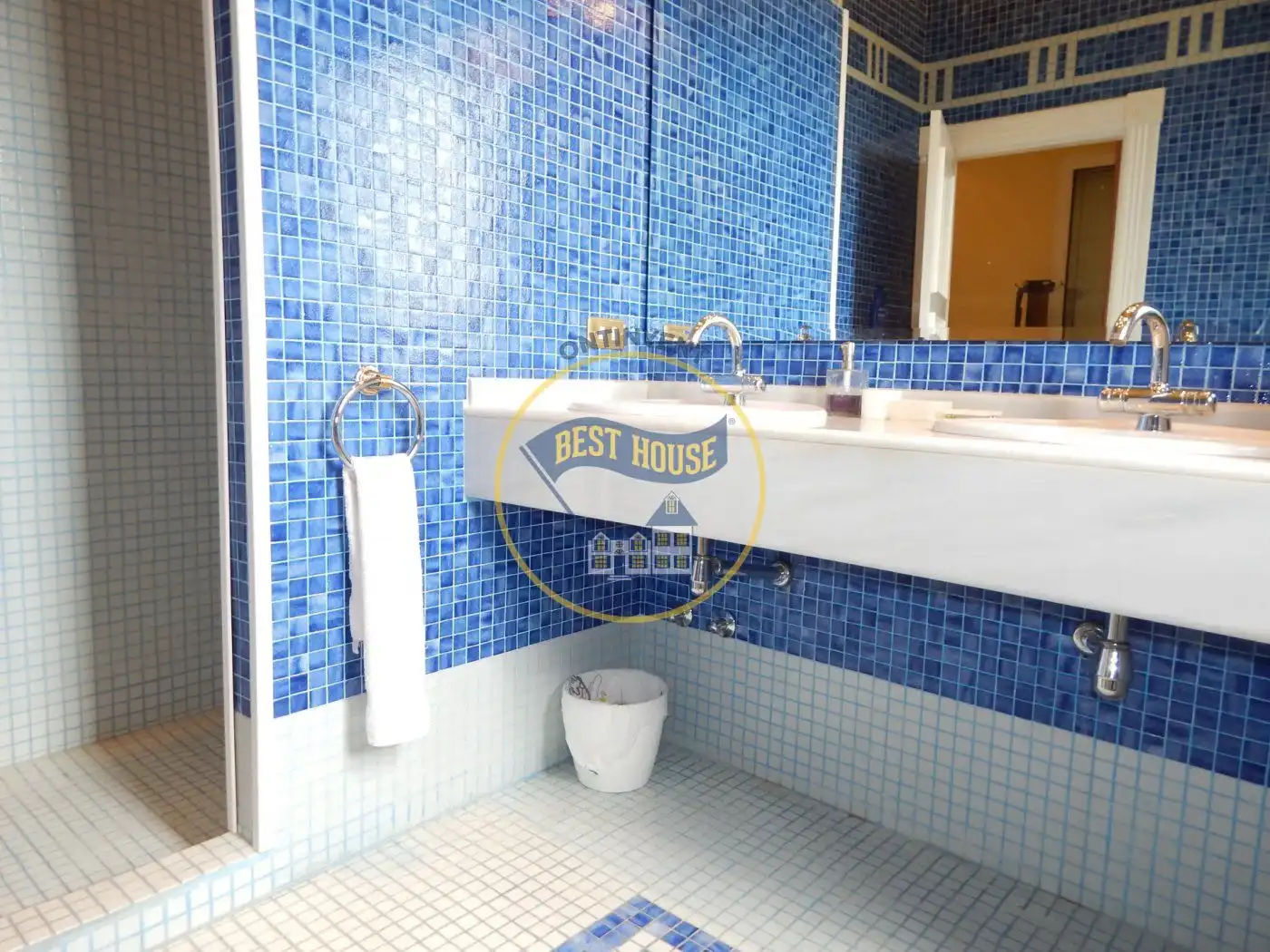 Baño de Casa o chalet en venta en Muro de Alcoy con Calefacción, Jardín privado y Terraza