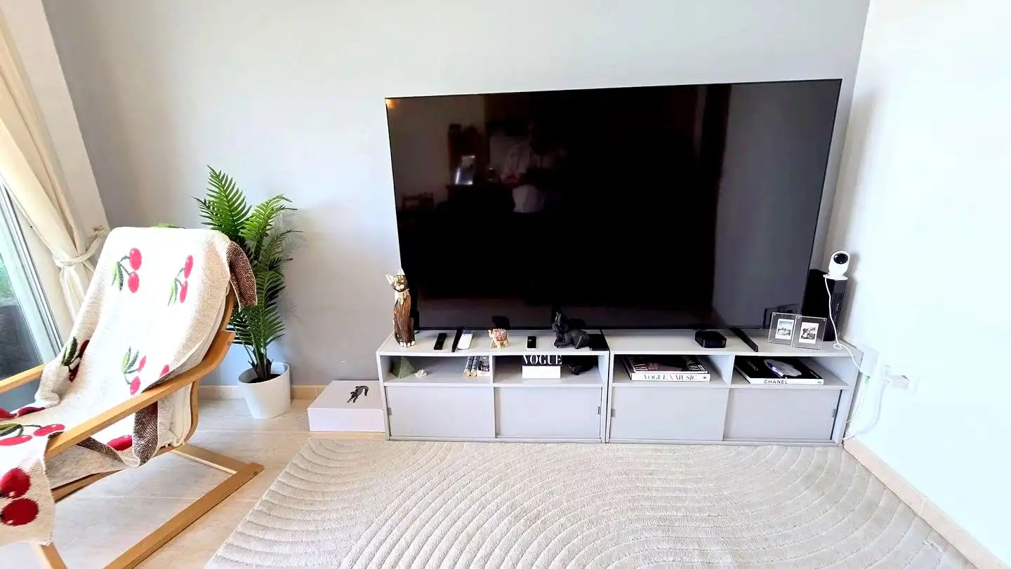 Wohnzimmer von Maisonette zum Verkauf in Gandia mit Klimaanlage, Terrasse und Abstellraum